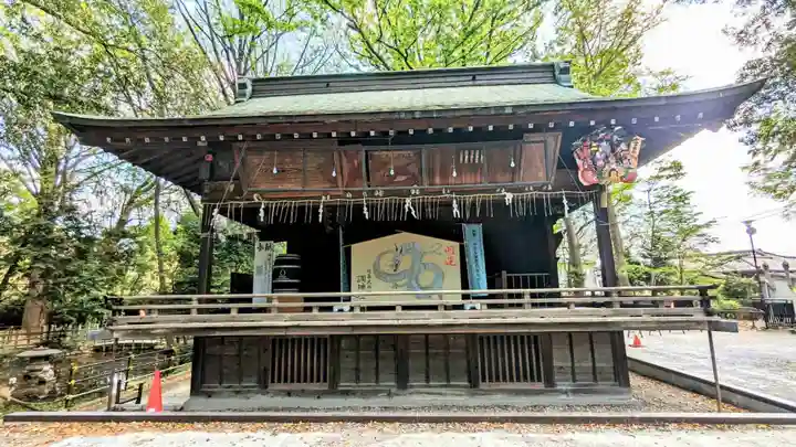 調神社のその他建物