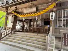 吉備津神社(岡山県)