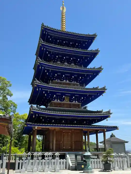 中山寺(兵庫県)