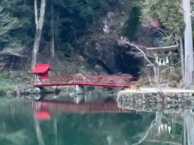 國分寺奥の院(毘沙門堂)の景色