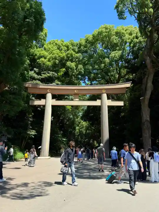 明治神宮(東京都)