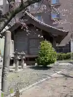 君ケ崎稲荷神社(神奈川県)