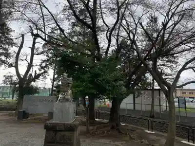 大沼神社(神奈川県)