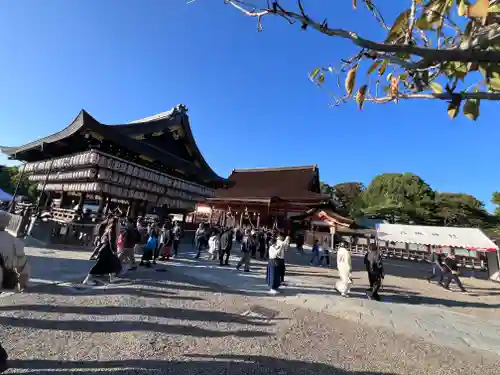 八坂神社(祇園さん)の庭園