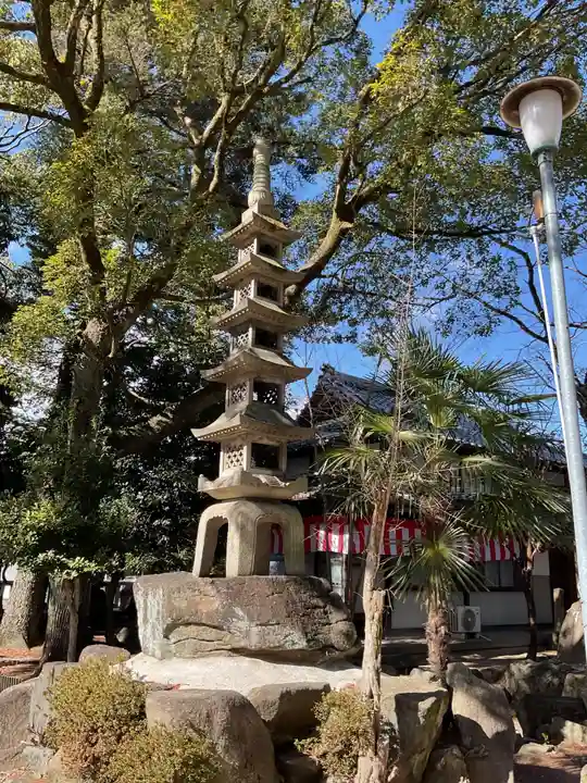本土神社(岐阜県)
