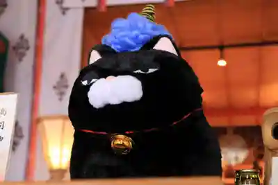 高司神社〜むすびの神の鎮まる社〜の授与品その他