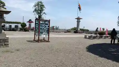 足利織姫神社(栃木県)