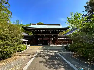 愛媛縣護國神社(愛媛県)