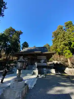 雲辺寺のその他建物