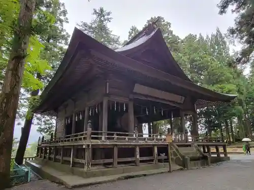 諏訪大社のその他建物