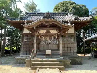 野田神社(三重県)
