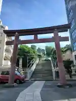 白金氷川神社(東京都)