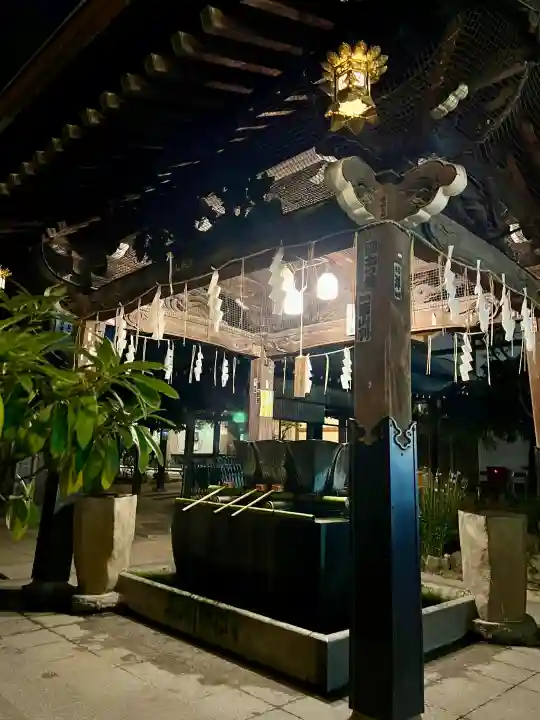 櫛田神社(福岡県)