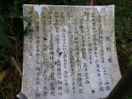 熊野神社(福岡県)