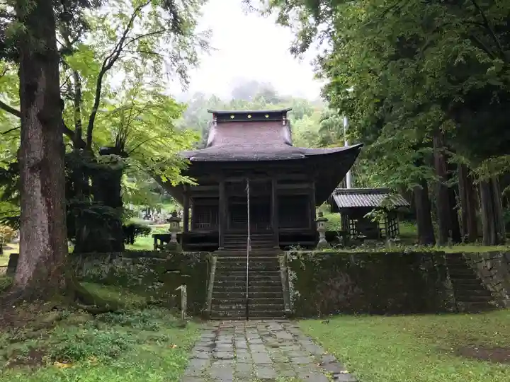 法住寺(長野県)