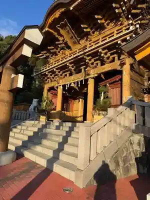 健軍神社(熊本県)