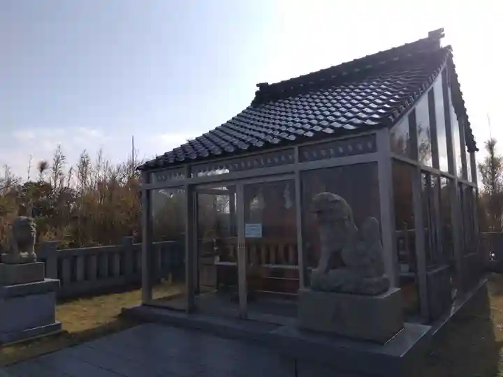 恵比寿大明神(石川県)