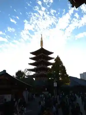 浅草寺のその他建物