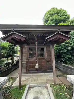 松野稲荷神社(神奈川県)