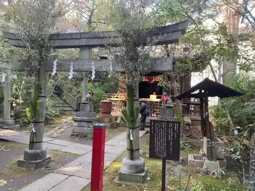赤坂氷川神社(東京都)