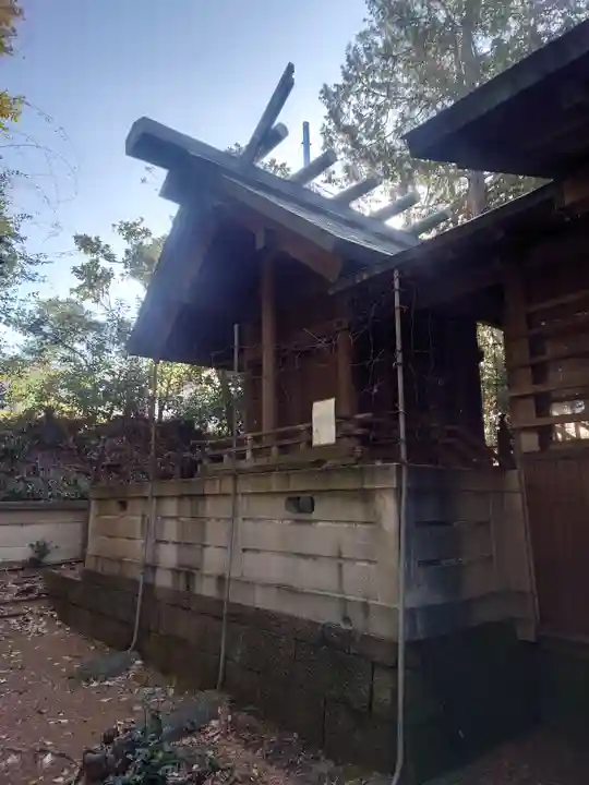 神明社(神奈川県)