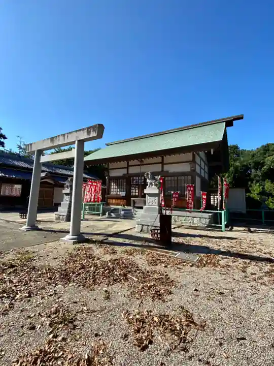 大己貴神社(愛知県)