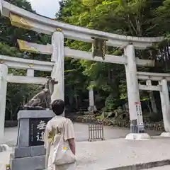 三峯神社(埼玉県)