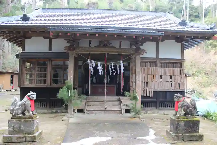 御嶽神社(千葉県)