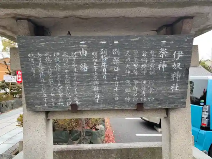 伊奴神社の歴史