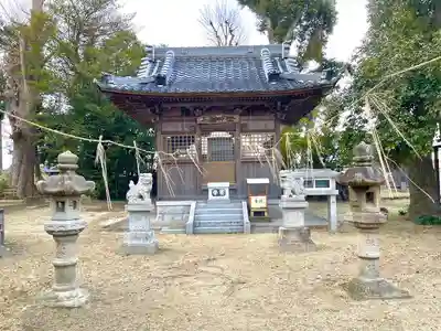 小島八劔神社(三重県)