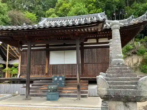 圓福寺の本殿