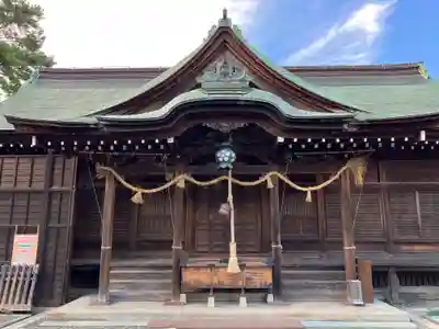 小松天満宮(石川県)