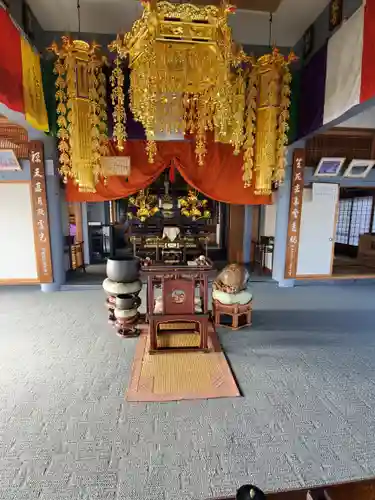 瑞泉院の本殿・本堂