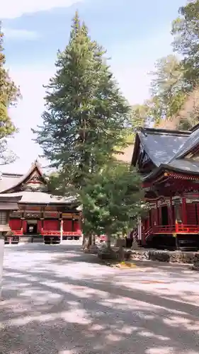 三峯神社のその他建物