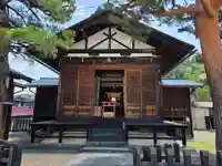 日枝神社御旅所(岐阜県)