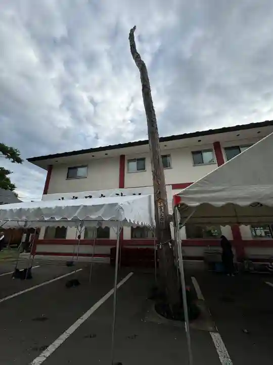 生島足島神社(長野県)