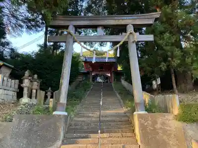 野上八幡宮(和歌山県)