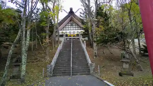 白糠厳島神社のその他建物