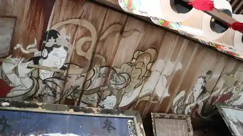 日龍峯寺(高澤観音)(美濃清水)の芸術