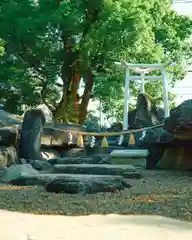 諫早神社（九州総守護  四面宮）(長崎県)