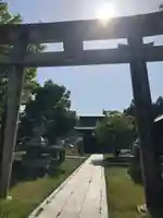 諏訪八王子神社(福井県)