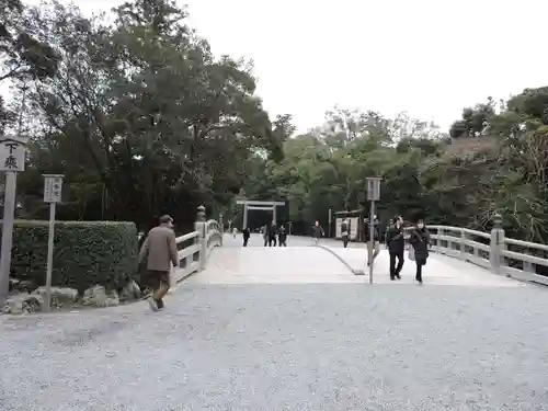 伊勢神宮外宮（豊受大神宮）(三重県)