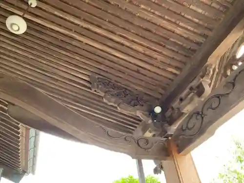 妙弘寺のその他建物