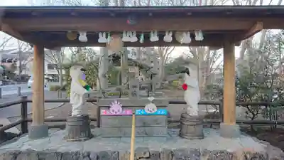 白瀧観音堂のその他建物