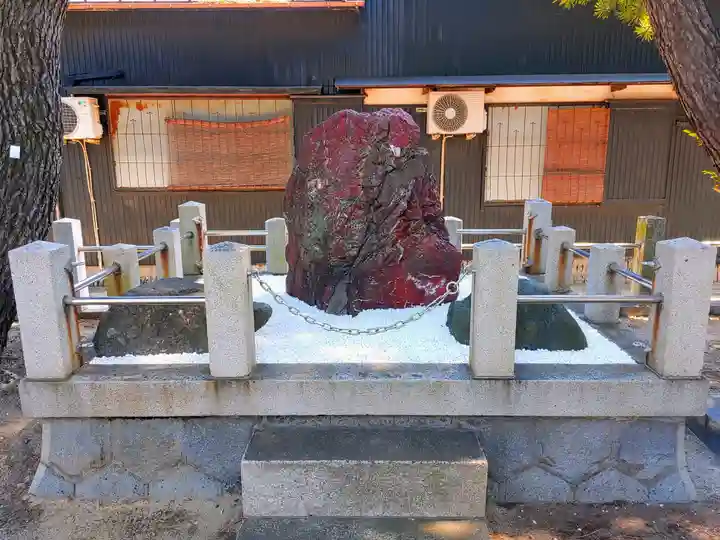 稲荷社(前浜稲荷社)のその他建物