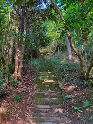 鳥海山大物忌神社蕨岡口ノ宮のその他建物
