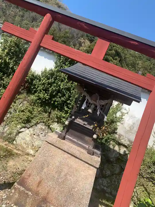 医光寺の末社・摂社