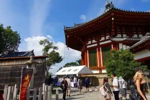 興福寺の本殿・本堂