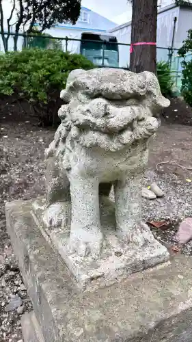 湯倉神社(北海道)