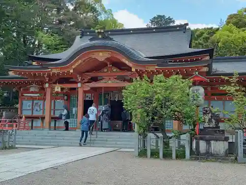長岡天満宮(京都府)